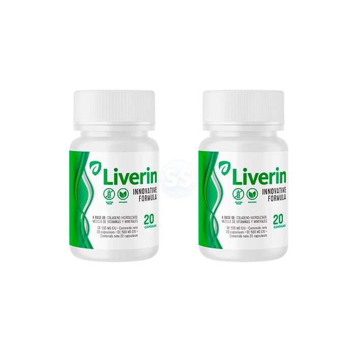 Liverin ⏤ remedio para el higado