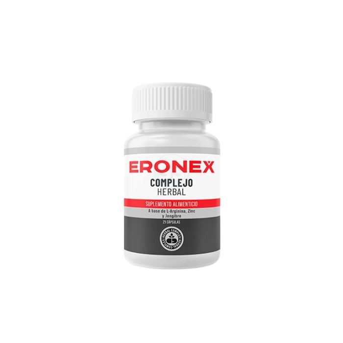 Eronex Complejo Herbal ⏤ remedio para la salud de la prostata