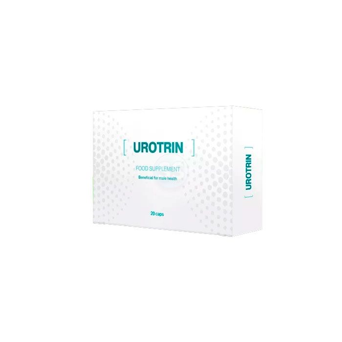 Urotrin ⏤ remedio para la prostatitis