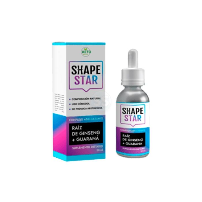 Shapestar ⏤ remedio para bajar de peso