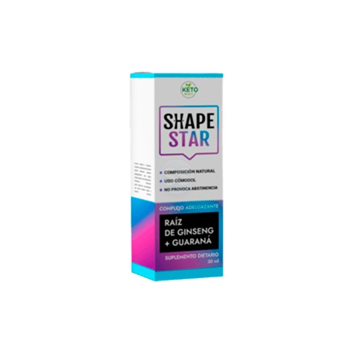 Shapestar ⏤ remedio para bajar de peso