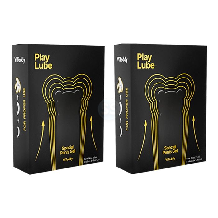 Play Lube ⏤ penis enlargement tool