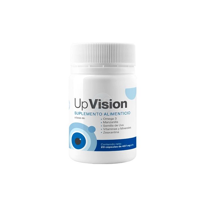 UpVision ⏤ remedio para la salud de los ojos