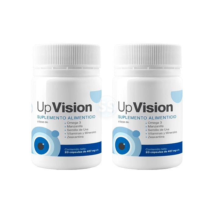 UpVision ⏤ remedio para la salud de los ojos