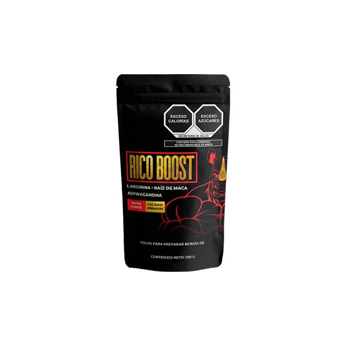 Rico Boost ⏤ male libido booster