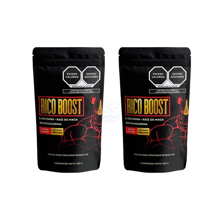 Rico Boost ⏤ male libido booster