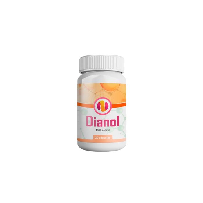 Dianol caps ⏤ remedio para la diabetes