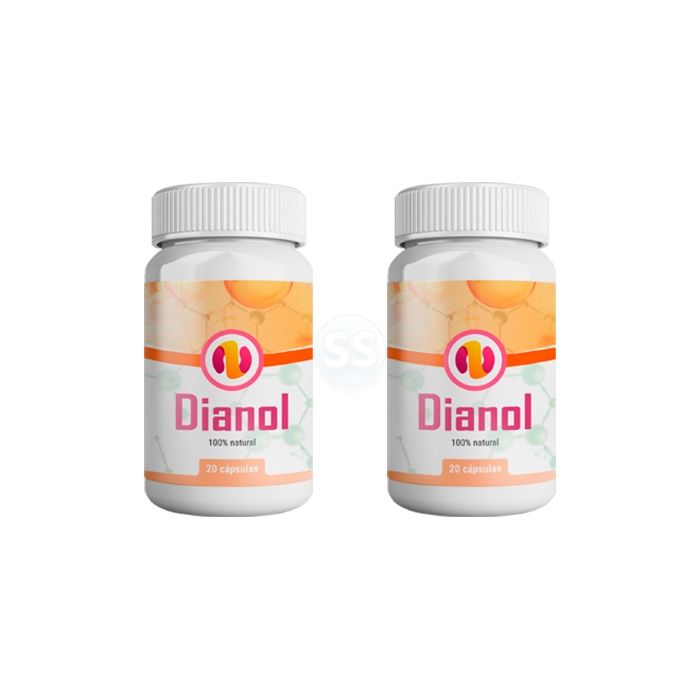 Dianol caps ⏤ remedy for diabetes