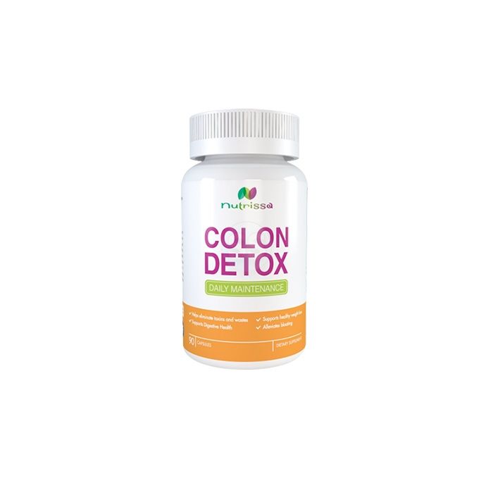 Сolon Detox ⏤ capsules for parasites