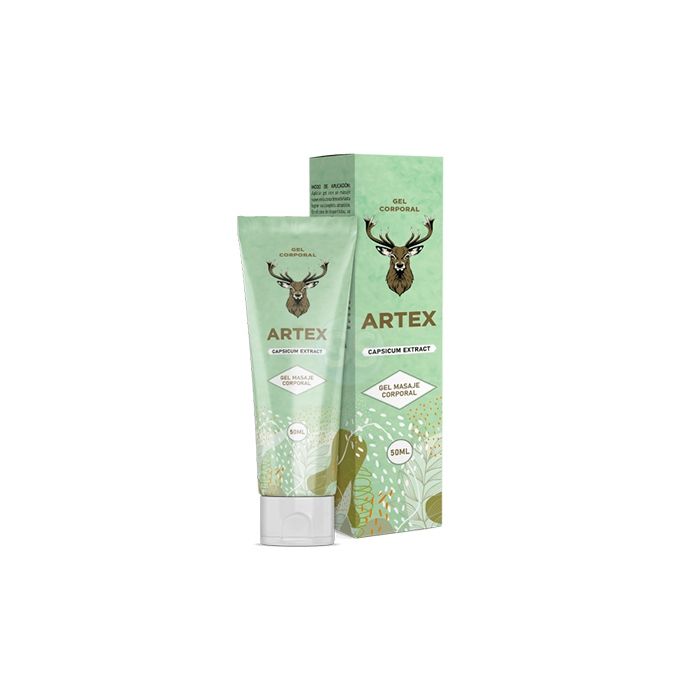 Artex gel ⏤ joint health remedy