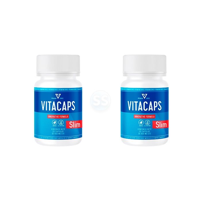 Vitacaps Slim ⏤ producto de control de peso