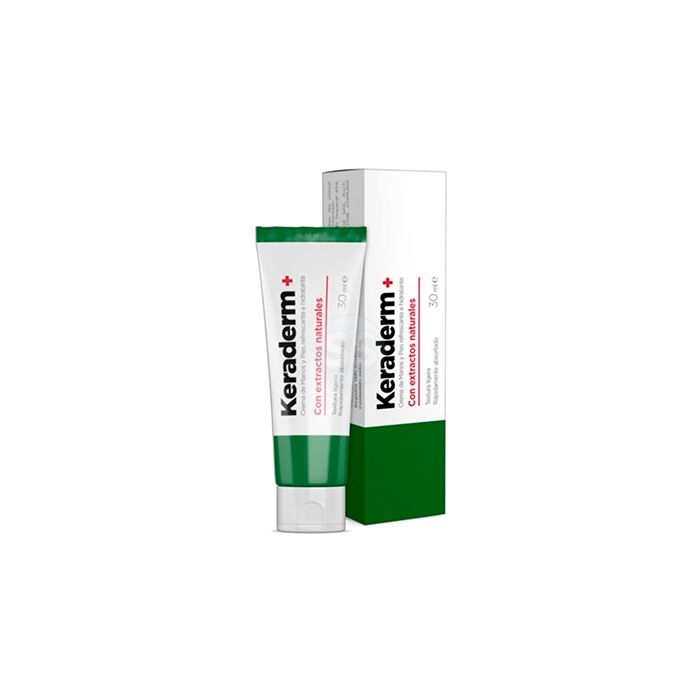 Keraderm Plus ⏤ remedio para las infecciones fúngicas de la piel