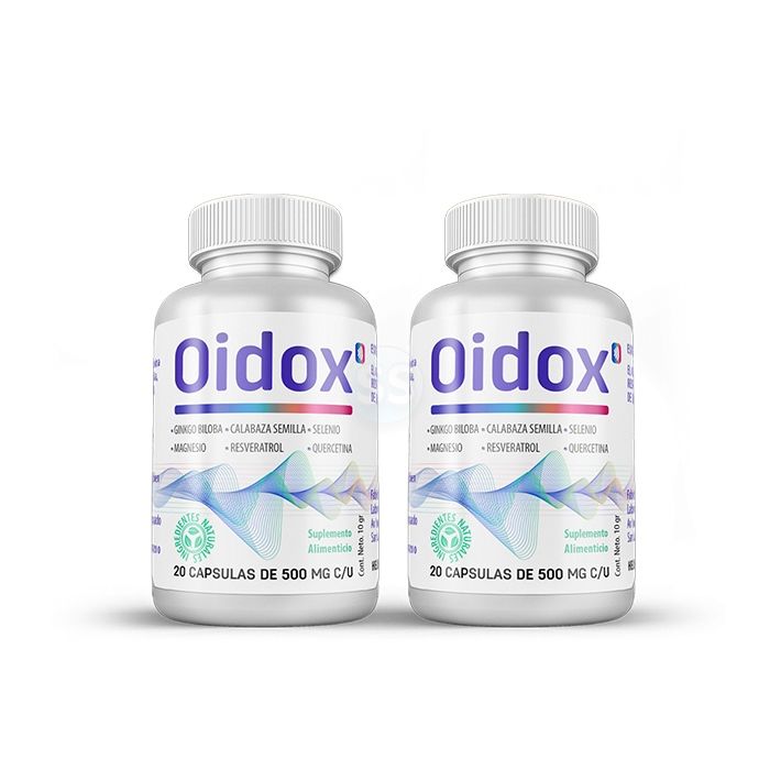 Oidox ⏤ hearing capsules