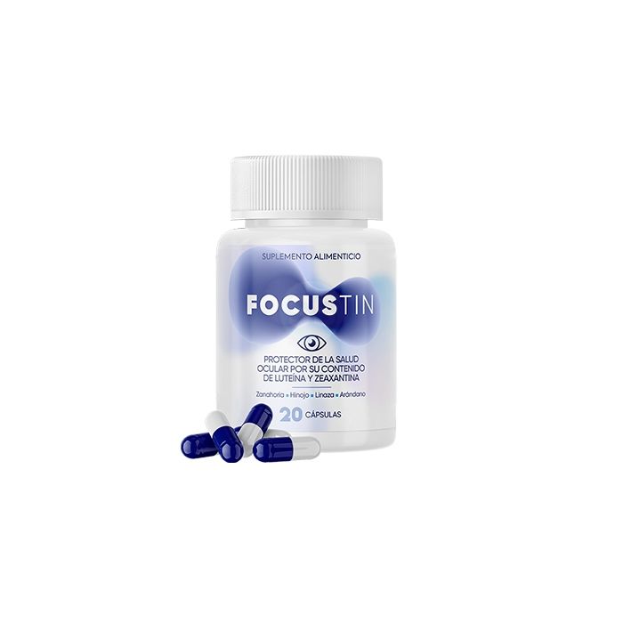 Focustin ⏤ producto para la salud ocular