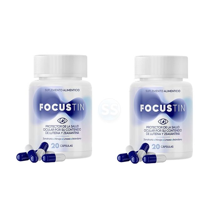 Focustin ⏤ producto para la salud ocular