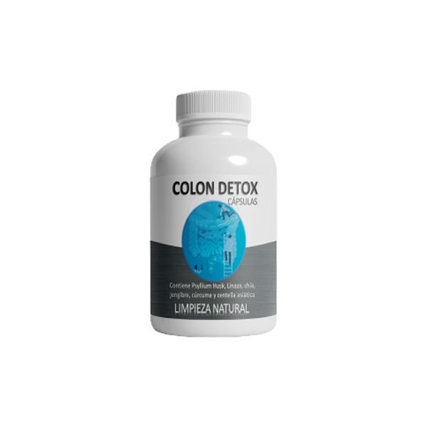 Colon Detox ⏤ remedio para la infección parasitaria del cuerpo