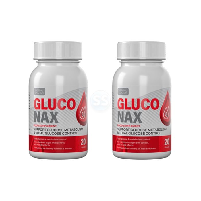 Gluconax ⏤ means for normalizing sugar levels