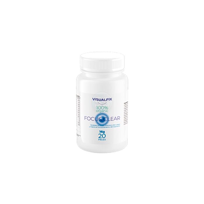 Focus Clear ⏤ producto para la salud ocular