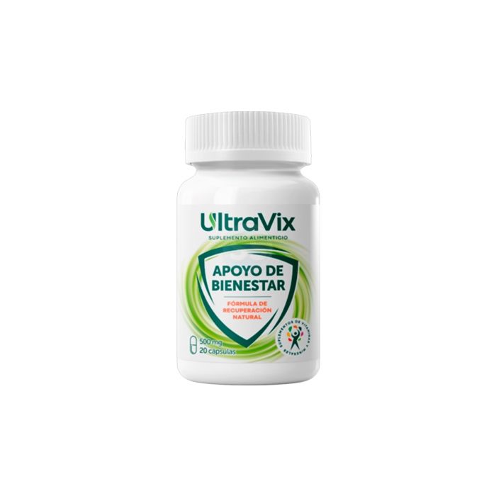 Ultravix ⏤ remedio para la salud del hígado