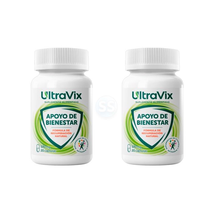 Ultravix ⏤ remedio para la salud del hígado