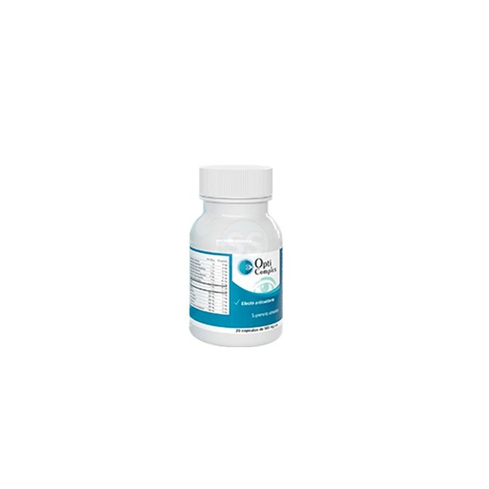 Opti Complex ⏤ producto para la salud ocular