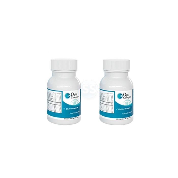 Opti Complex ⏤ producto para la salud ocular