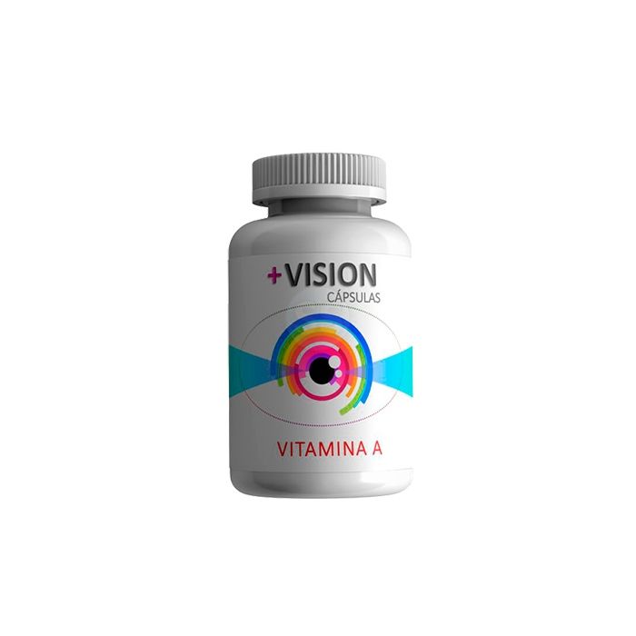 +Vision ⏤ producto para la salud ocular