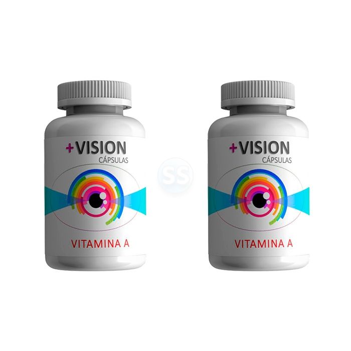 +Vision ⏤ producto para la salud ocular