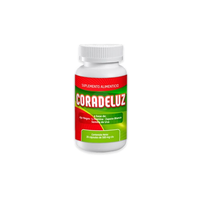 Coradeluz ⏤ capsules for hypertension