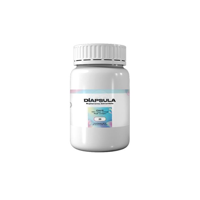 Diapsula ⏤ diabetes capsules