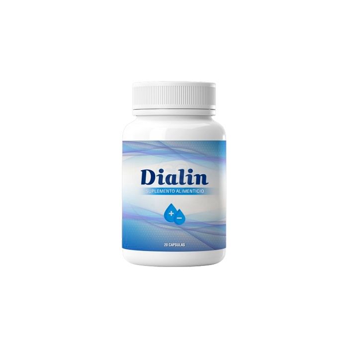 Dialin ⏤ means for normalizing sugar levels