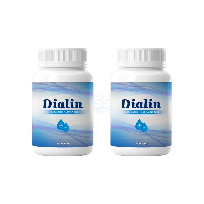 Dialin ⏤ means for normalizing sugar levels