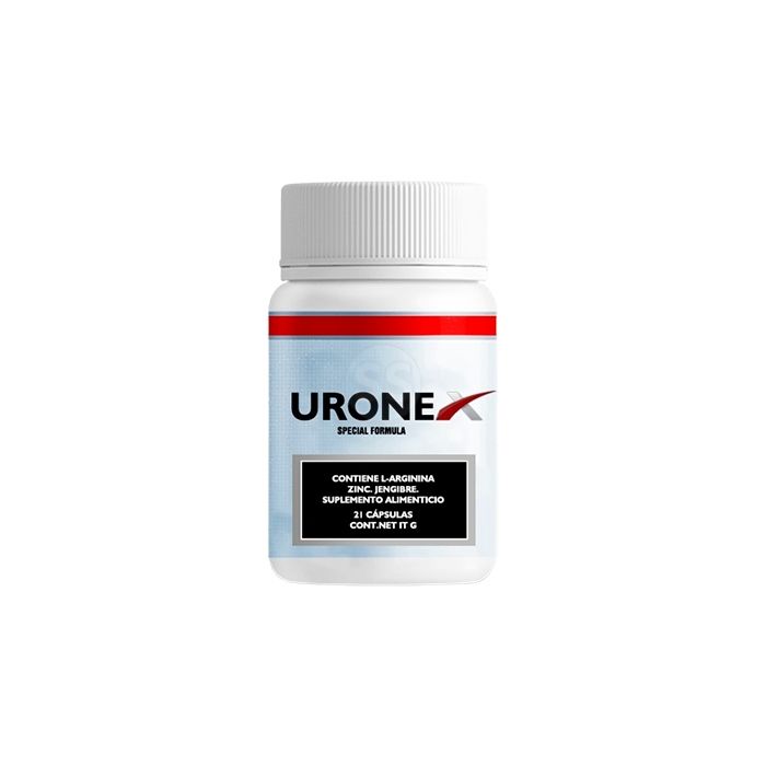 Uronex ⏤ potenciador de la libido masculina