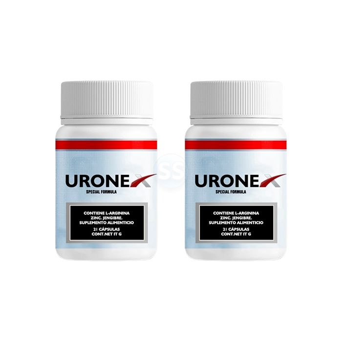 Uronex ⏤ potenciador de la libido masculina