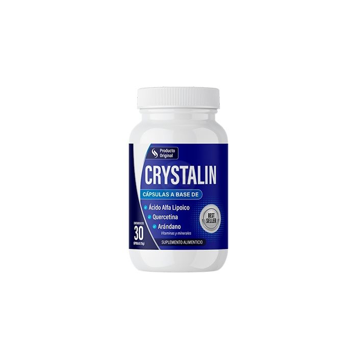 Crystalin ⏤ producto para la salud ocular