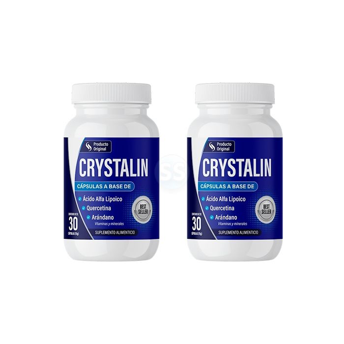 Crystalin ⏤ producto para la salud ocular