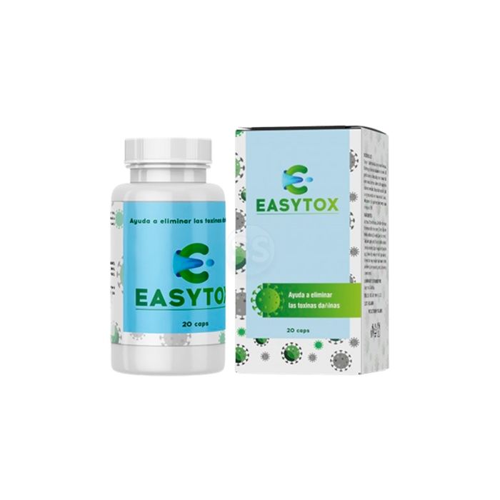 Easytox ⏤ remedio para la infección parasitaria del cuerpo