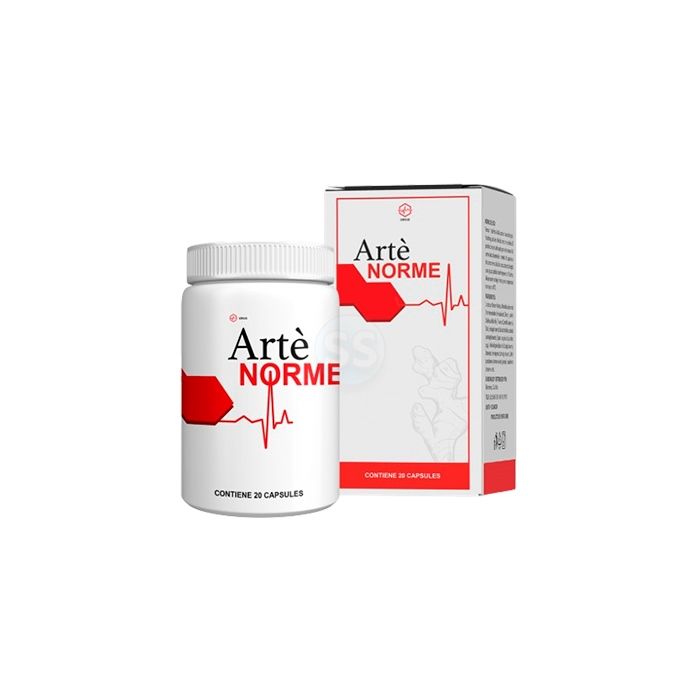 Artenorme ⏤ remedio para la presion arterial alta