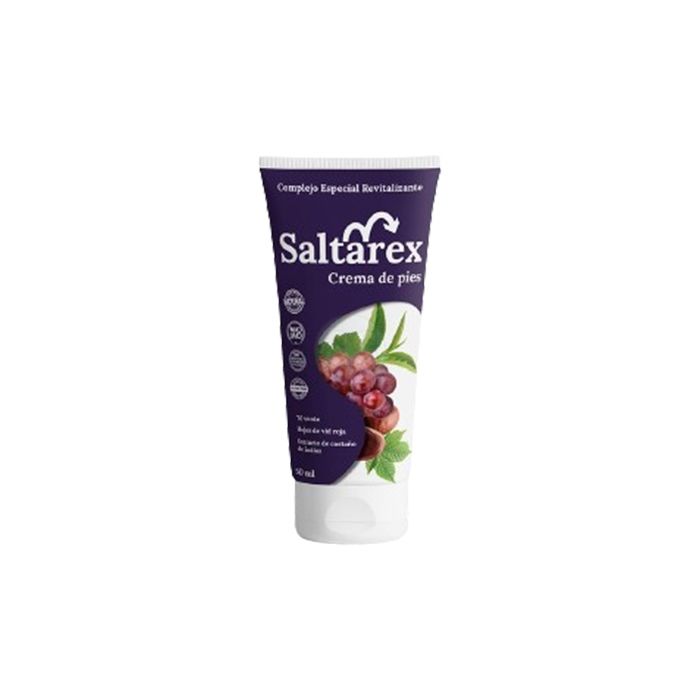 Saltarex ⏤ remedio para las venas varicosas