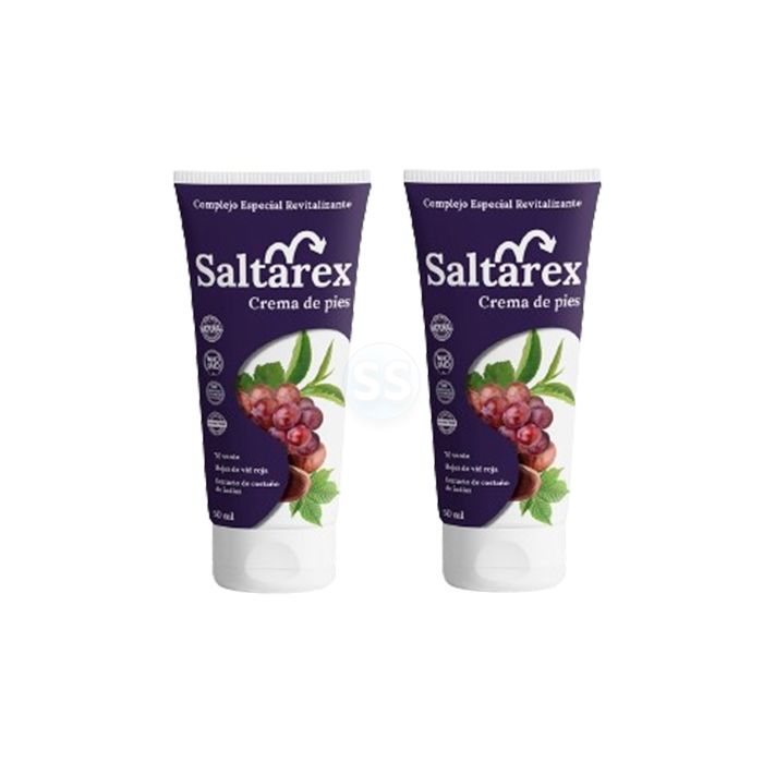 Saltarex ⏤ remedio para las venas varicosas