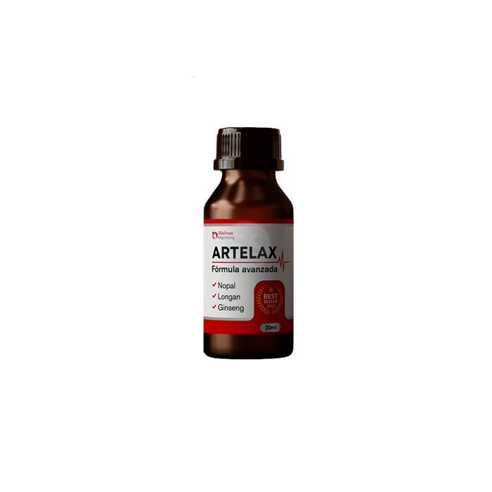 Artelax ⏤ remedio para la presion arterial alta