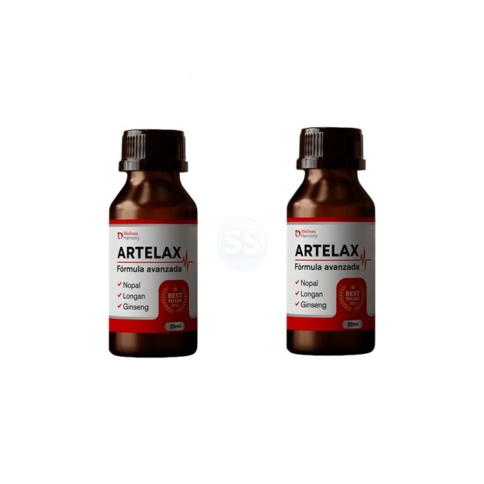 Artelax ⏤ remedio para la presion arterial alta