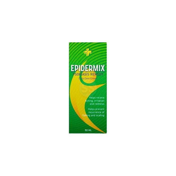 Epidermix ⏤ product for skin health when signs of scaly lesions appear or worsen