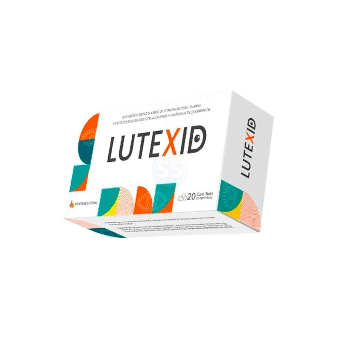 Lutexid ⏤ producto para la salud ocular