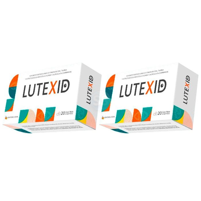 Lutexid ⏤ producto para la salud ocular