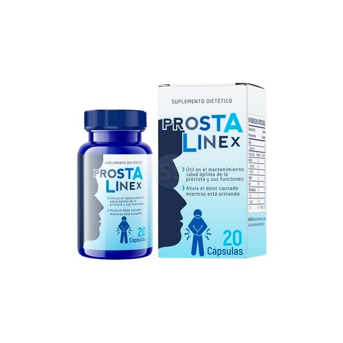 Prostalinex ⏤ producto para la salud de la próstata