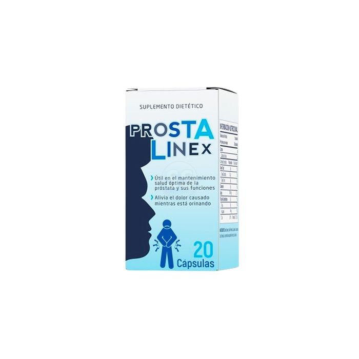 Prostalinex ⏤ prostate health product