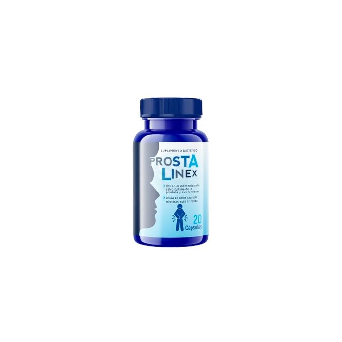 Prostalinex ⏤ producto para la salud de la próstata