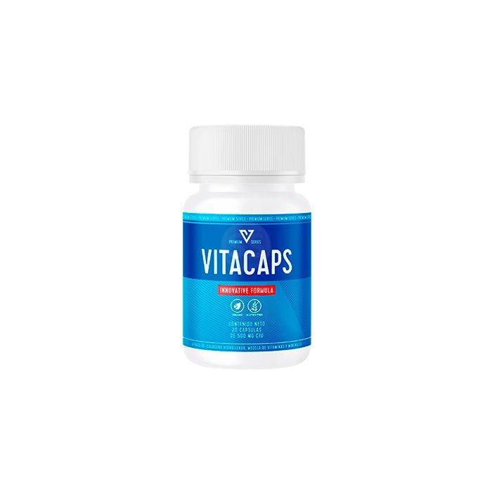 Vitacaps Hearing ⏤ capsules to improve hearing