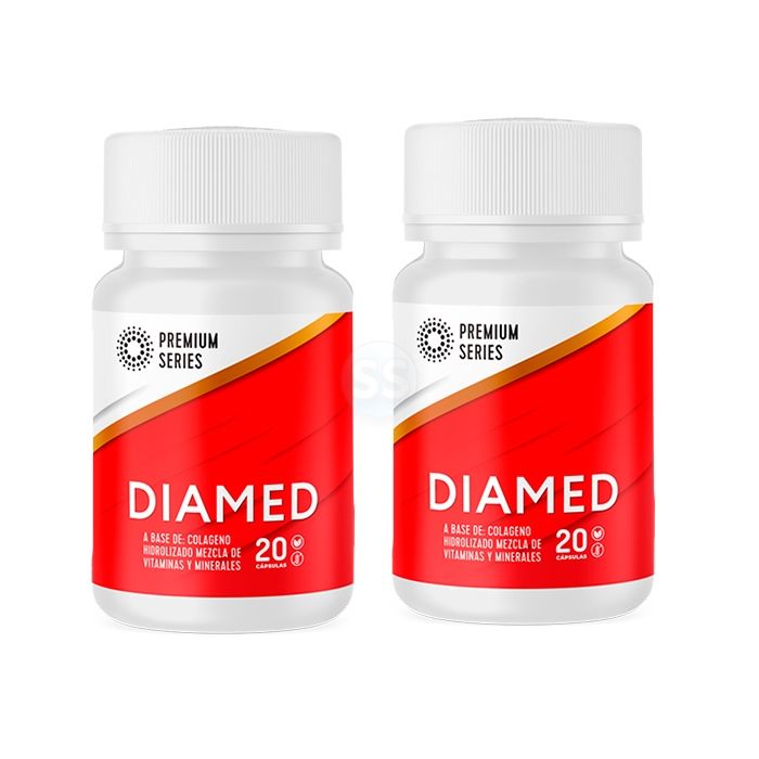 Diamed ⏤ capsules to reduce diabetes symptoms